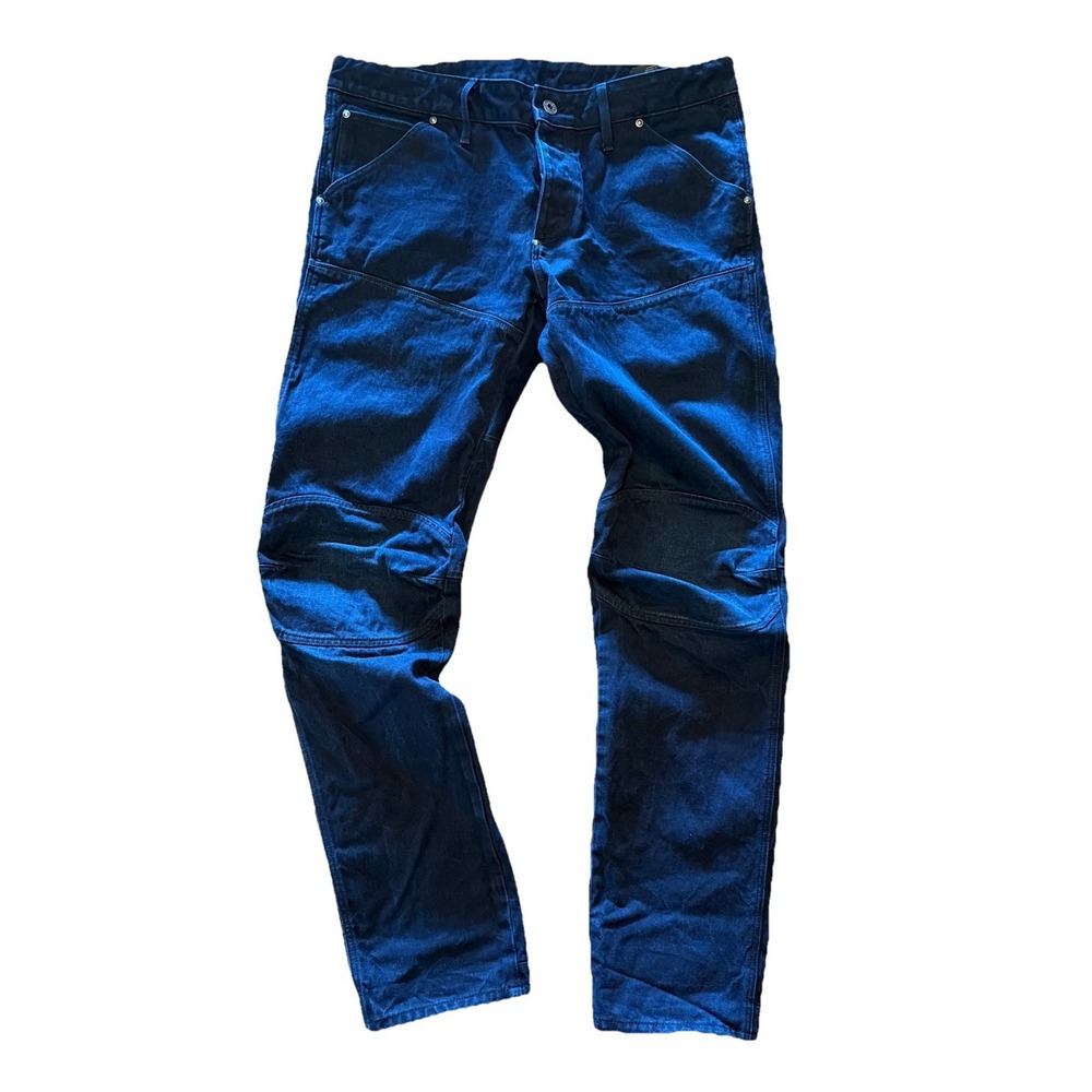 G-Star Raw RN104506 CA41169 1004516 Dark Blue‎ Tapered W36xL32.5 *Read